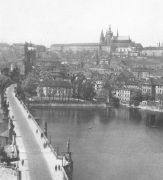 Prag um 1940