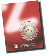 Österreich Blockausgabe 