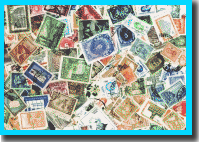 50 verschiedene Marken ARGENTINIEN